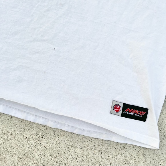 Y2K Nike Basketball Tank Top - Picture 4 of 5